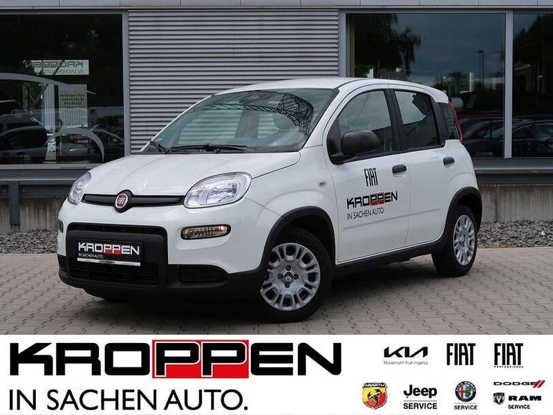 Gebraucht Fiat Panda S 69 PS (50 kW) 2025 Alpine white Kleinwagen