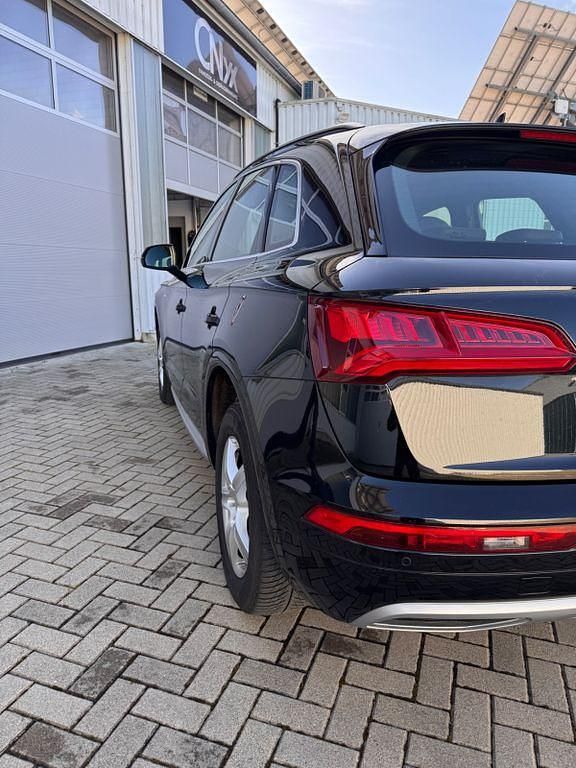 Gebraucht Audi Q5 S-Line 231 PS (169 kW) 2019 Schwarz SUV
