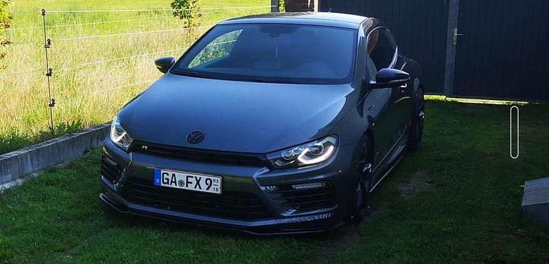 Grau Gebraucht 2016 VW Scirocco R Coupé | 23.990 € (Etwas zu teuer) - Bild 1/4