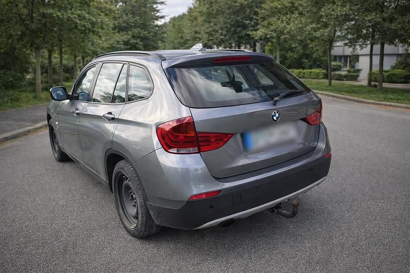 Gebraucht BMW X1 160 PS (117 kW) 2011 SUV