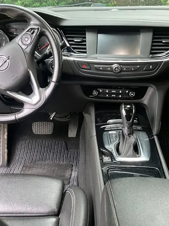Gebraucht Opel Insignia Edition 136 PS (100 kW) 2020 Gelb Kombi