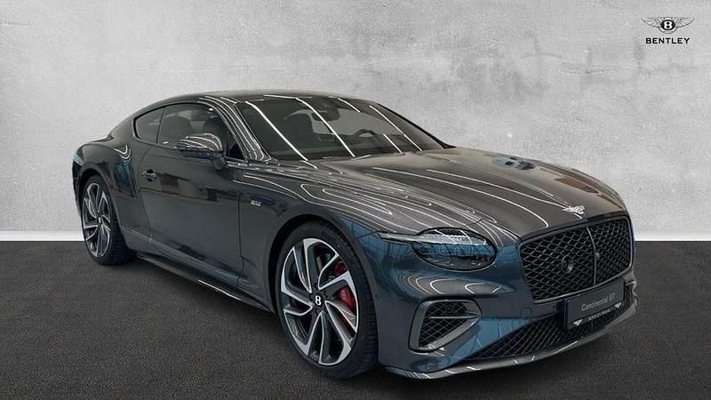 Neu Bentley Continental 790 PS (581 kW) 2025 Grau