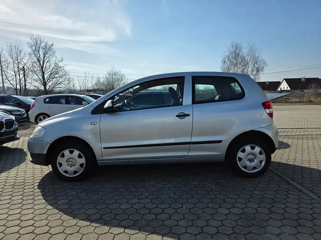 Second-hand VW Fox 54 CP (39 kW) 2007 Other Hatchback