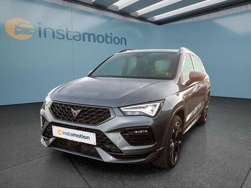 Grau Gebraucht 2025 Cupra Ateca VZ SUV | 42.449 € (Teuer) - Bild 1/4