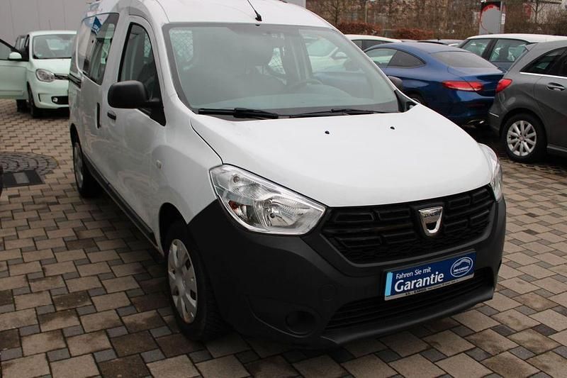Gebraucht Dacia Dokker Express Comfort 116 PS (85 kW) 2019 Weiß Van