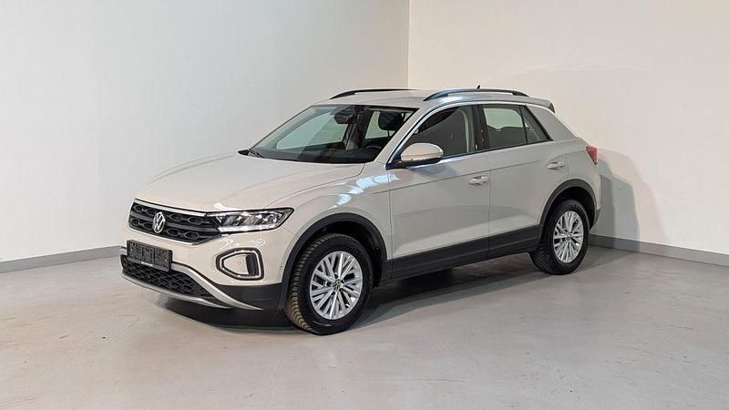 Grau Gebraucht 2024 VW T-Roc SUV | 23.199 € (Superpreis) - Bild 1/4