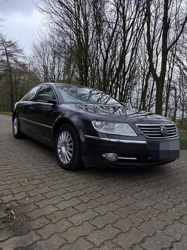 Gebraucht VW Phaeton 240 PS (176 kW) 2009 Grau Limousine