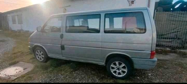 Usata VW T4 84 CV (61 kW) 1993 Argento Furgone