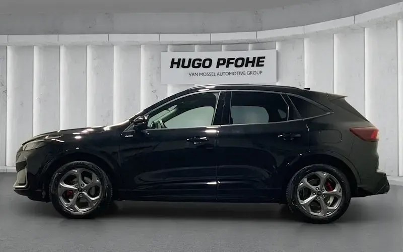 Gebraucht Ford Kuga ST-Line X 186 PS (136 kW) 2024 Schwarz SUV