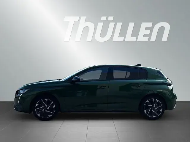 Gebraucht Peugeot 308 Allure 131 PS (96 kW) 2024 Grau Kleinwagen