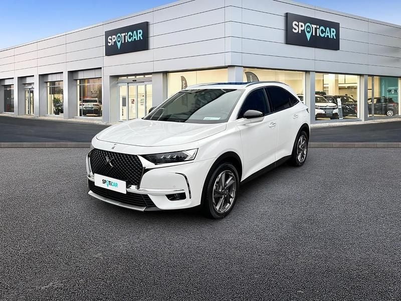 Weiß Gebraucht 2022 DS Automobiles DS7 Crossback Rivoli SUV | 26.930 € (Guter Preis) - Bild 1/1