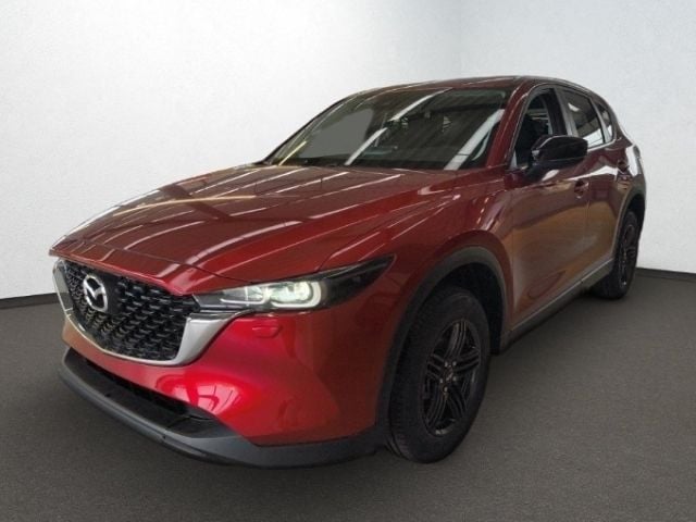 Gebraucht Mazda CX-5 Center-Line 165 PS (121 kW) 2025 Rot SUV
