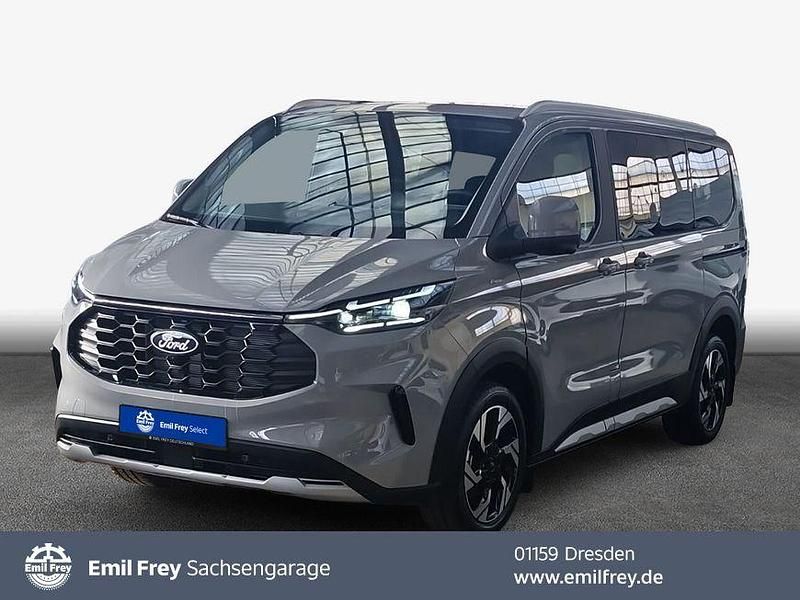 Gray matter Neu 2025 Ford Tourneo Active Van / Kleinbus | 62.594 € (Fairer Preis) - Bild 1/4