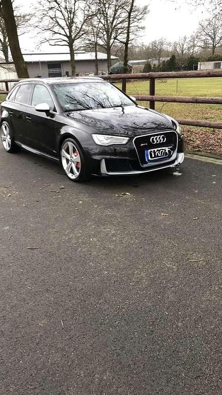 Gebraucht Audi RS3 Sportback Comfort 367 PS (269 kW) 2016 Kleinwagen