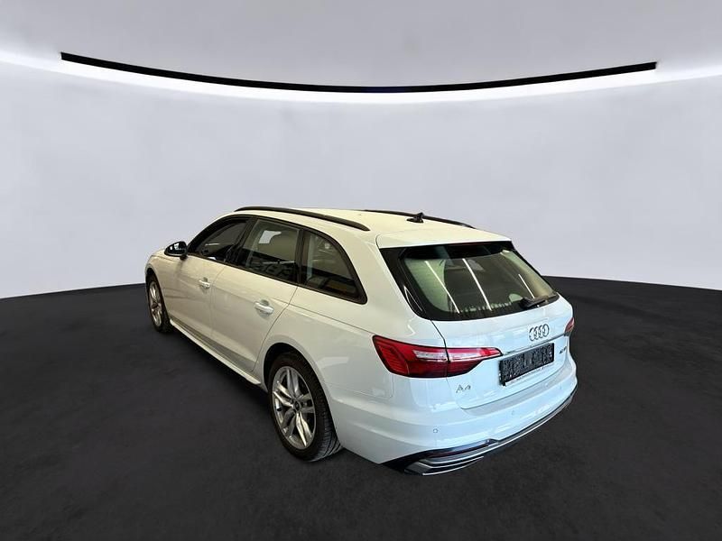 Gebraucht Audi A4 Advanced Plus 204 PS (150 kW) 2022 Weiß Limousine