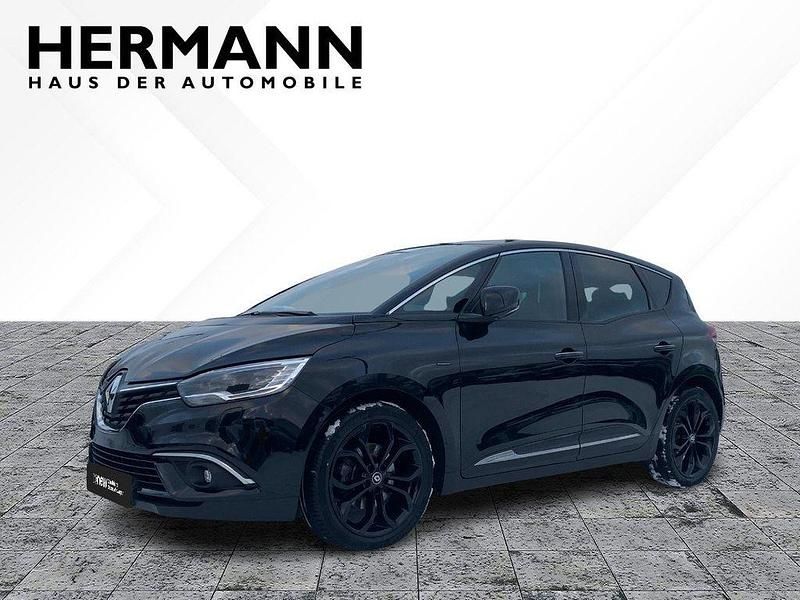Gebraucht Renault Scénic IV Black Edition 159 PS (116 kW) 2019 Schwarz Van / Kleinbus