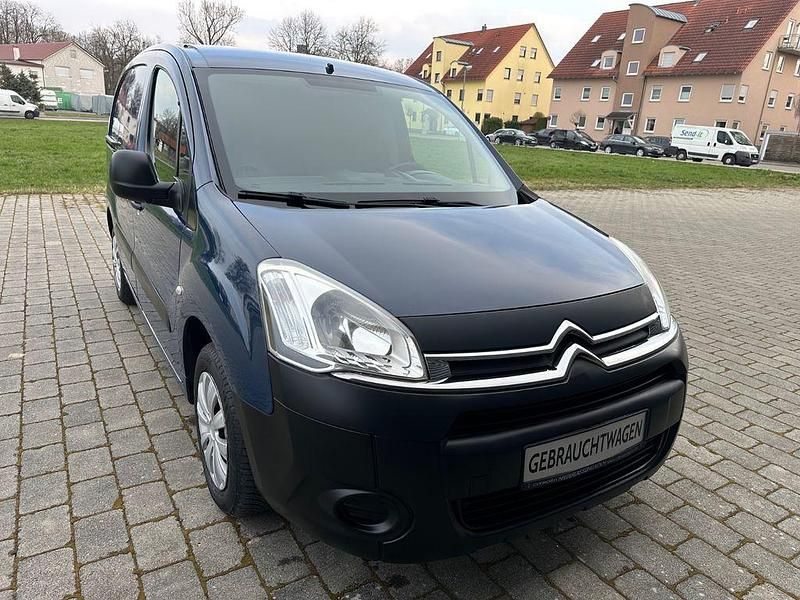 Gebraucht Citroën Berlingo 75 PS (55 kW) 2014 Van / Kleinbus