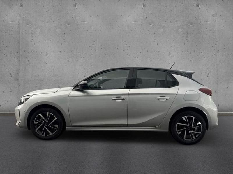 Gebraucht Opel Corsa 110 PS (80 kW) 2025 Grau/typ aussenverkleidung metal (metallic) Kleinwagen