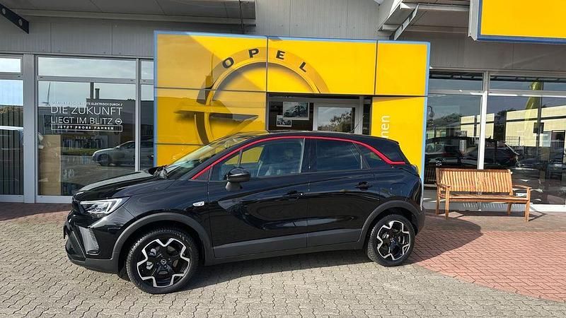 Schwarz Gebraucht 2023 Opel Crossland SUV | 21.990 € (Fairer Preis) - Bild 1/4