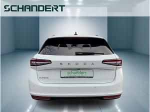 Neu Skoda Superb Selection 150 PS (110 kW) 2025 Weiß Kombi