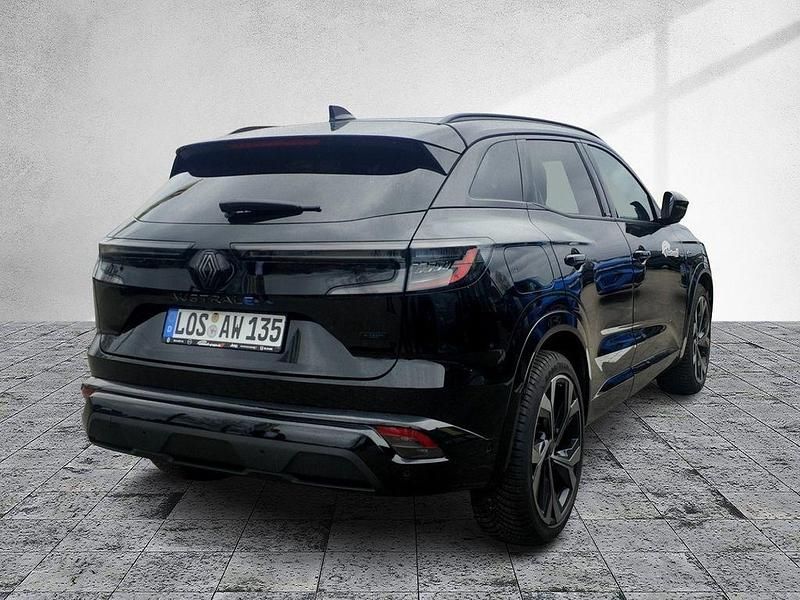 Gebraucht Renault Austral Techno Esprit Alpine 131 PS (96 kW) 2024 Black pearlschwarz metallic SUV