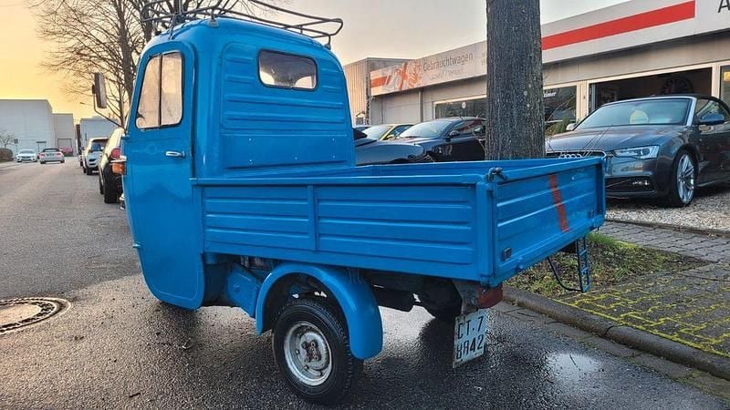Gebraucht Piaggio APE 1959 Blau