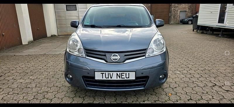 Gebraucht 2009 Nissan Note Van / Kleinbus | 2.999 € (Fairer Preis) - Bild 1/4