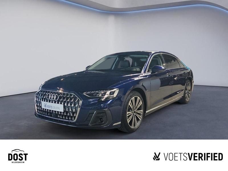 Gebraucht Audi A8L Ambiente 286 PS (210 kW) 2025 Navarrablau metallic Limousine