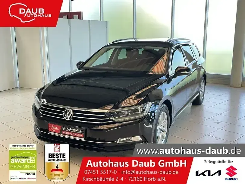 Gebraucht VW Passat Comfortline 150 PS (110 kW) 2019 Kombi