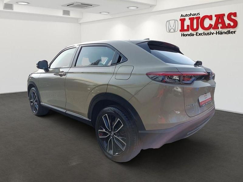 Gebraucht Honda HR-V Elegance 131 PS (96 kW) 2022 Beige SUV