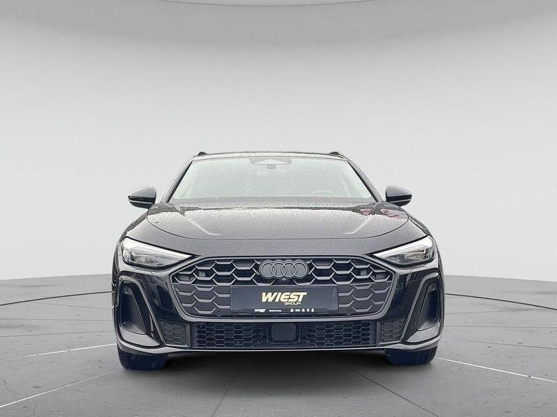 Gebraucht Audi A5 S-Line 204 PS (150 kW) 2026 Mythosschwarz metallic Kombi