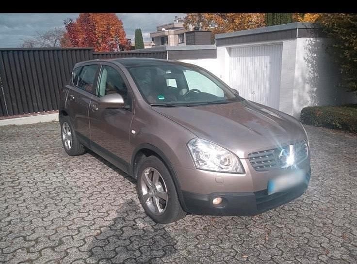 Gebraucht Nissan Qashqai 150 PS (110 kW) 2007 Andere farben SUV