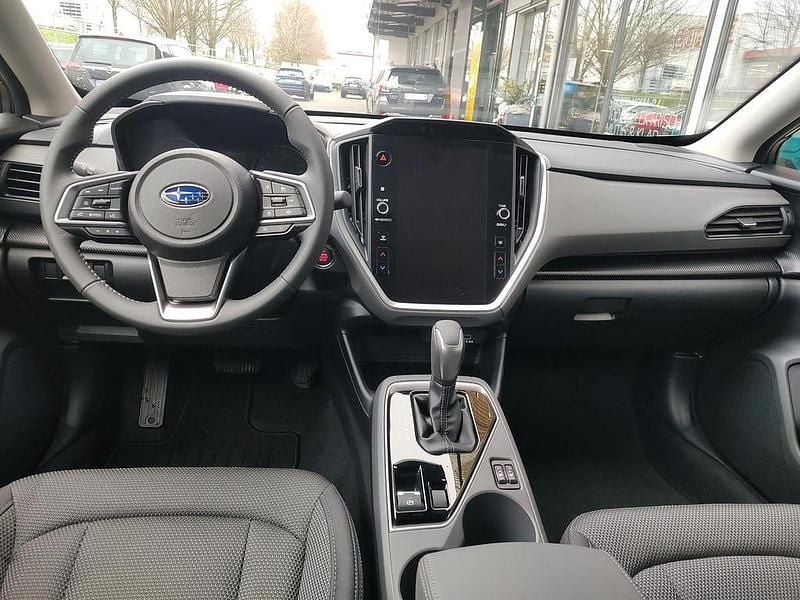 Neu Subaru Crosstrek Active 136 PS (100 kW) 2026 Offshore blue (m) SUV