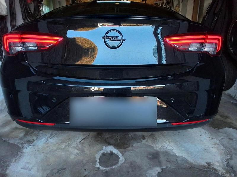 Gebraucht Opel Insignia OPC 170 PS (125 kW) 2020 Schwarz Limousine