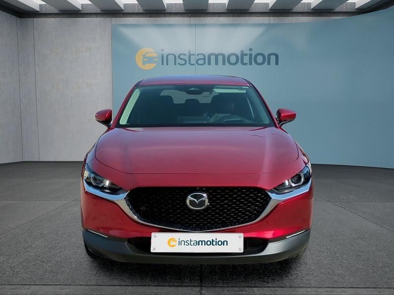 Neu Mazda CX-30 140 PS (102 kW) 2025 Rot SUV