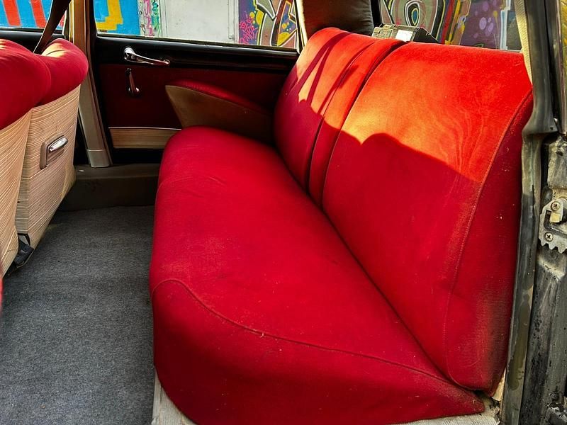 Gebraucht Citroën DS 78 PS (57 kW) 1967 Blau Limousine