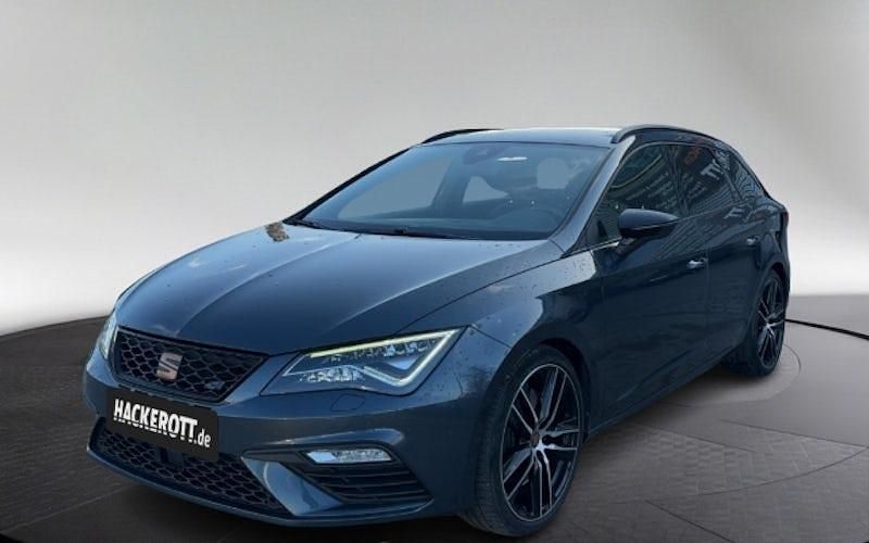 Gebraucht Seat Leon ST 4Drive 300 PS (220 kW) 2020 Grau Kombi