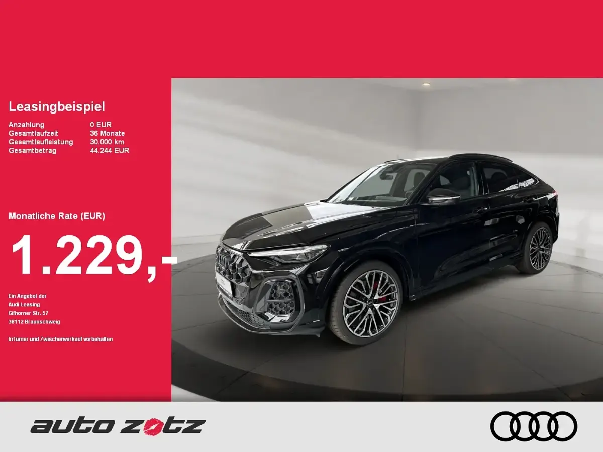 Gebraucht Audi SQ5 Sportback Comfort 367 PS (269 kW) 2026 SUV