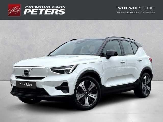 Gebraucht Volvo XC40 Plus 169 kW (231 PS) 2023 Weiss SUV