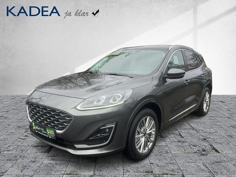 Gebraucht Ford Kuga Vignale 224 PS (164 kW) 2022 Magneticgrau (metallic) SUV