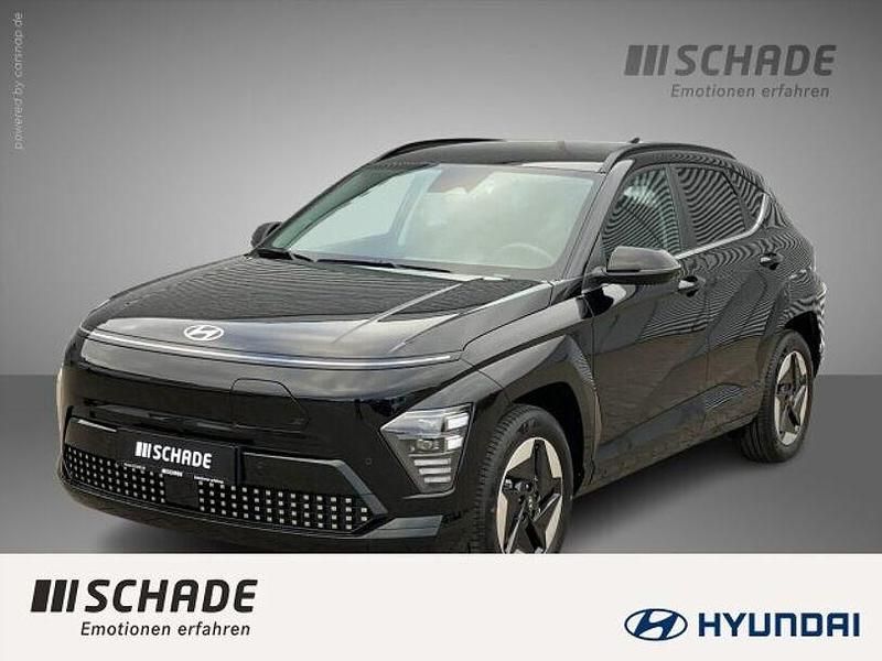 Schwarz Gebraucht 2025 Hyundai Kona Trend SUV | 31.950 € (Superpreis) - Bild 1/4
