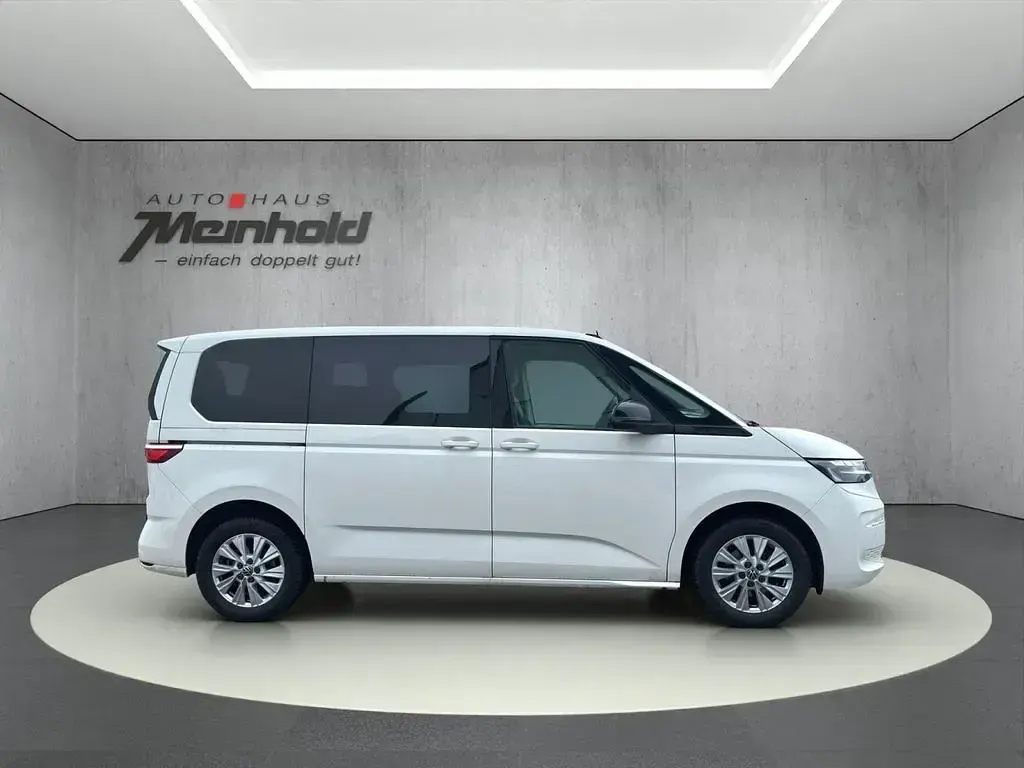 Occasion VW Multivan Basis 136 ch (100 kW) 2022 Blanc Monospace