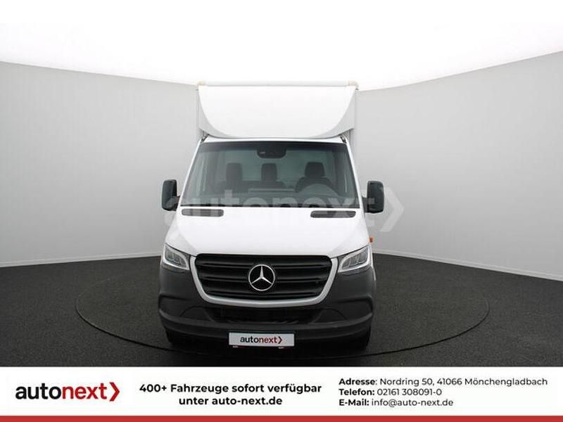 Gebraucht Mercedes Sprinter 170 PS (125 kW) 2023 Weiss Van