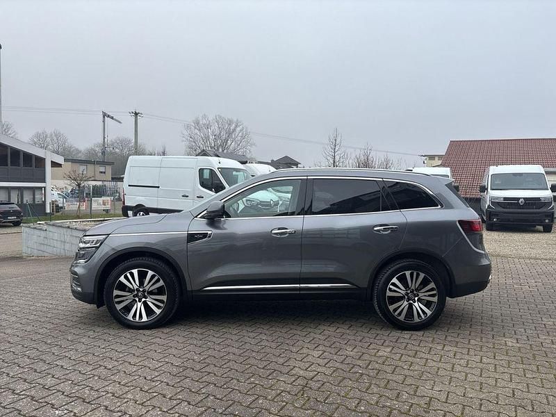 Gebraucht Renault Koleos Initiale Paris 158 PS (116 kW) 2022 Grau SUV