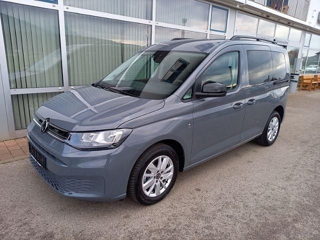 Gebraucht VW Caddy Life 116 PS (85 kW) 2025 Pure grey Van / Kleinbus