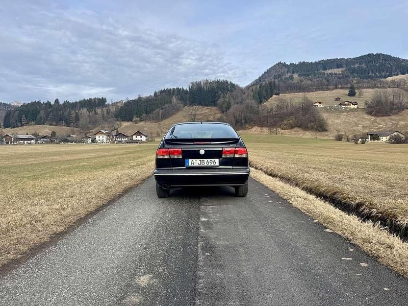 Gebraucht Saab 900 131 PS (96 kW) 1996 Coupé