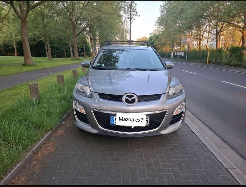 Gebraucht 2011 Mazda CX-7 Exclusive-Line SUV | 9.000 € - Bild 1/4