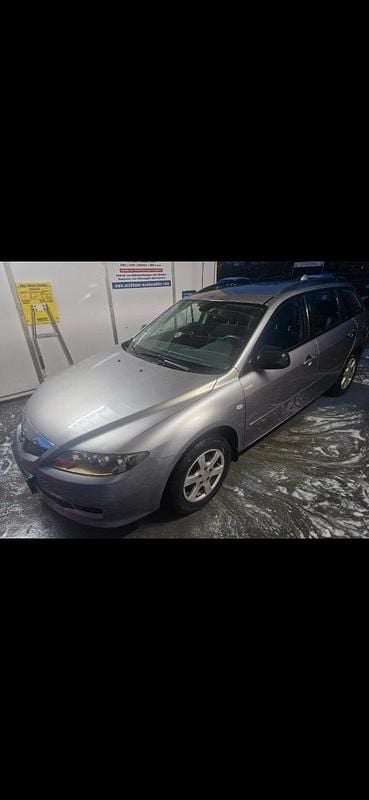 Second-hand Mazda 6 122 CP (89 kW) 2007 Gri Break