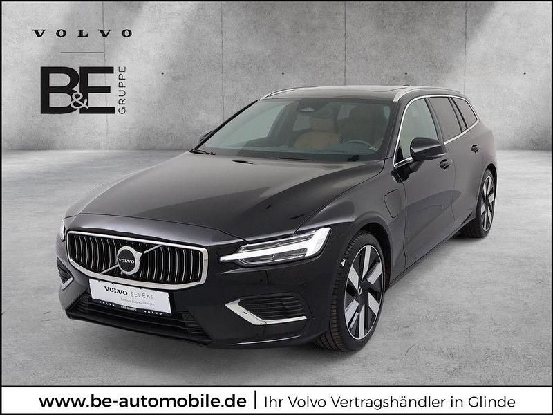 Gebraucht Volvo V60 Ultra 398 PS (292 kW) 2025 Schwarz Kombi