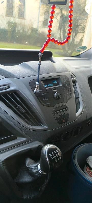 Second-hand Ford Transit Custom 101 CP (74 kW) 2013 Alb Monovolum